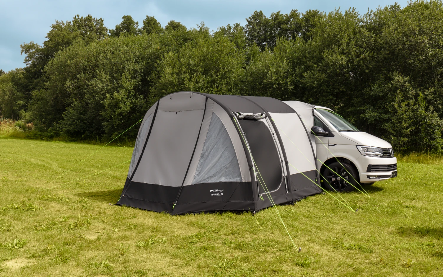 Berger Touring Air TC Busvorzelt Aufblasbar 4 Berger Touring Air TC Busvorzelt Aufblasbar – Bild 4