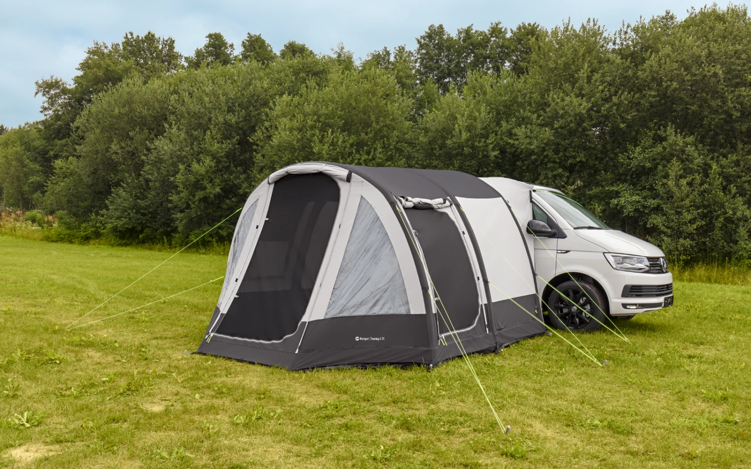 Berger Touring Air TC Busvorzelt Aufblasbar 5 Berger Touring Air TC Busvorzelt Aufblasbar – Bild 5