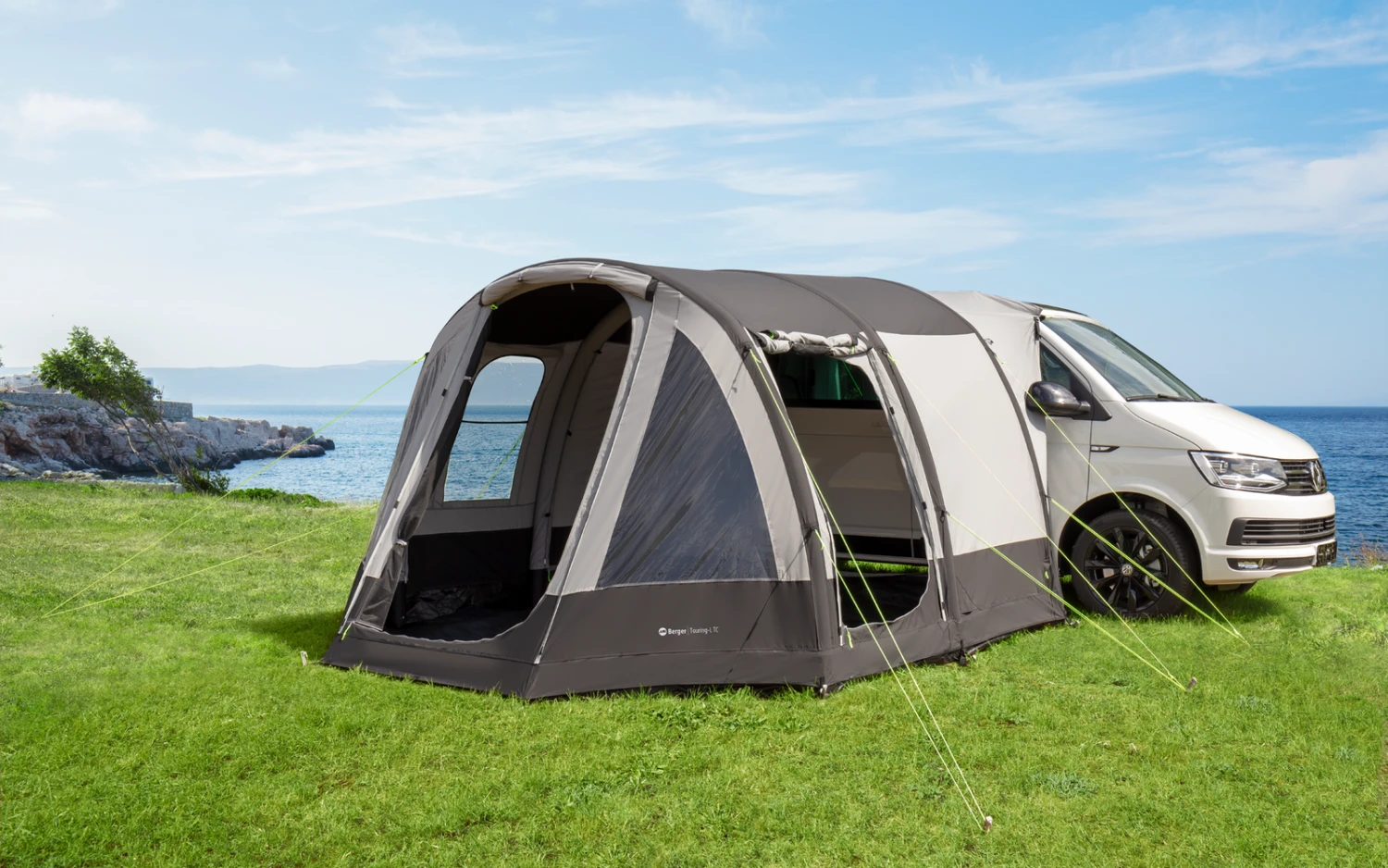 Berger Touring Air TC Busvorzelt Aufblasbar 6 Berger Touring Air TC Busvorzelt Aufblasbar – Bild 6