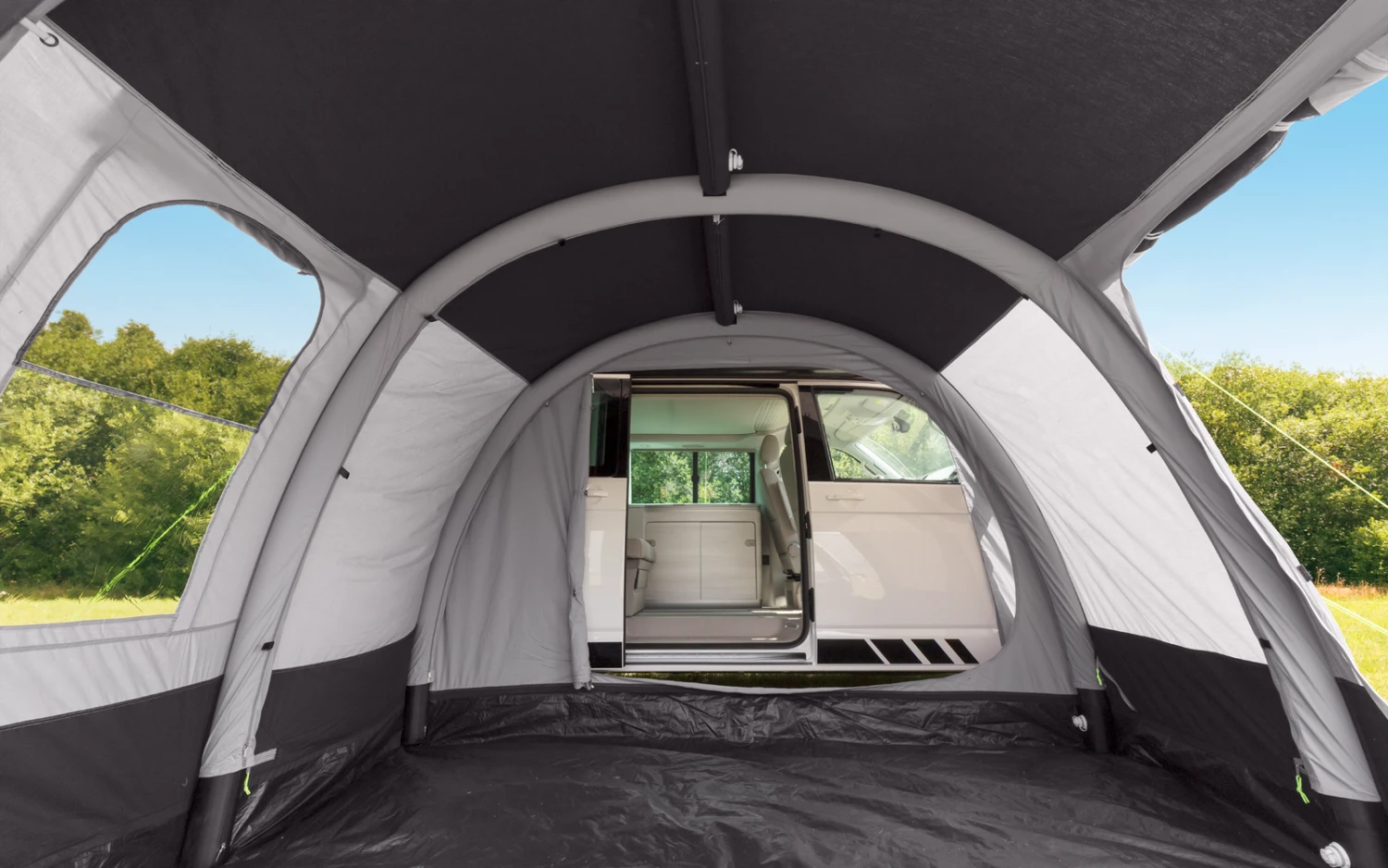 Berger Touring Air TC Busvorzelt Aufblasbar 7 Berger Touring Air TC Busvorzelt Aufblasbar – Bild 7
