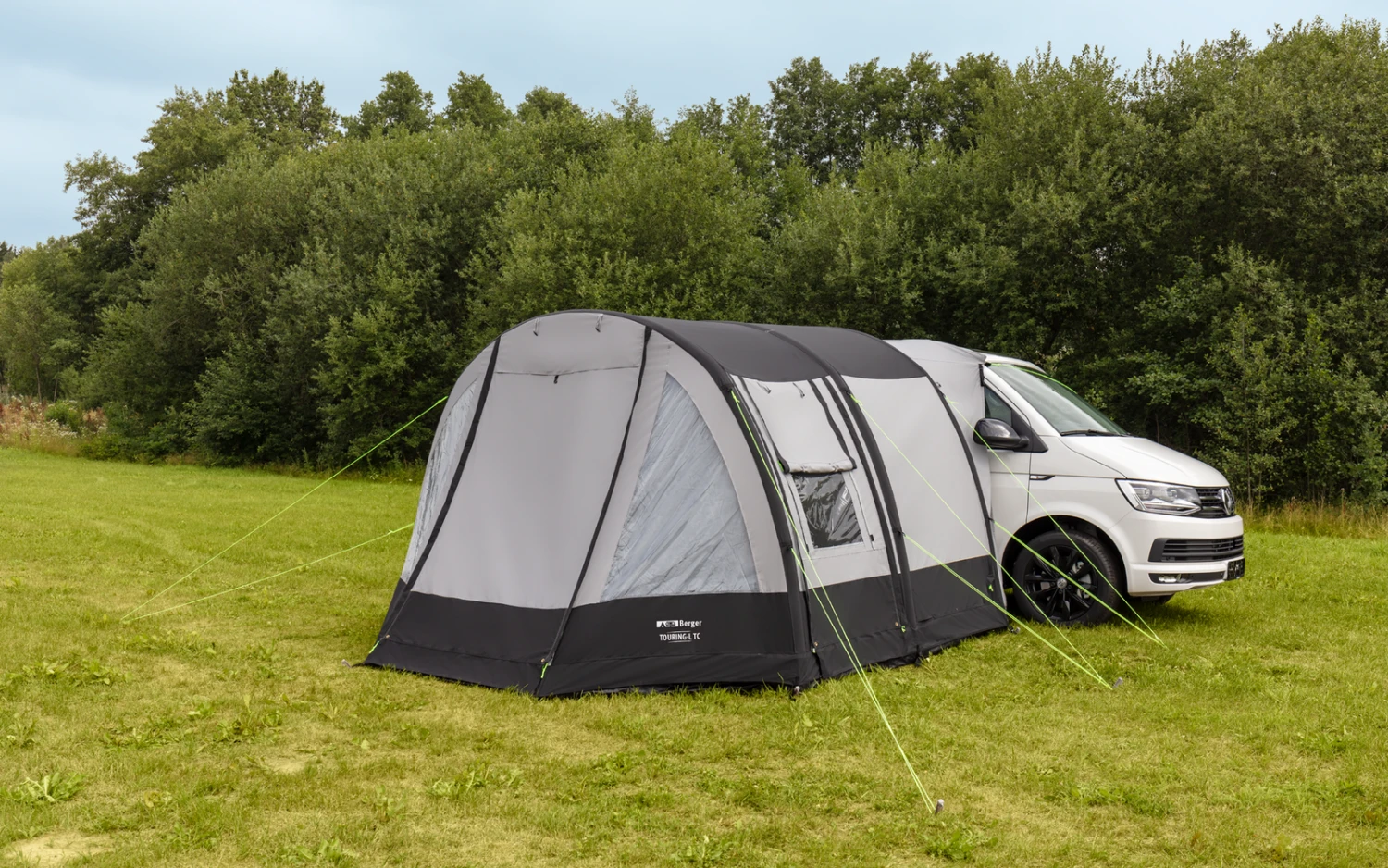 Berger Touring Air TC Busvorzelt Aufblasbar 8 Berger Touring Air TC Busvorzelt Aufblasbar – Bild 8