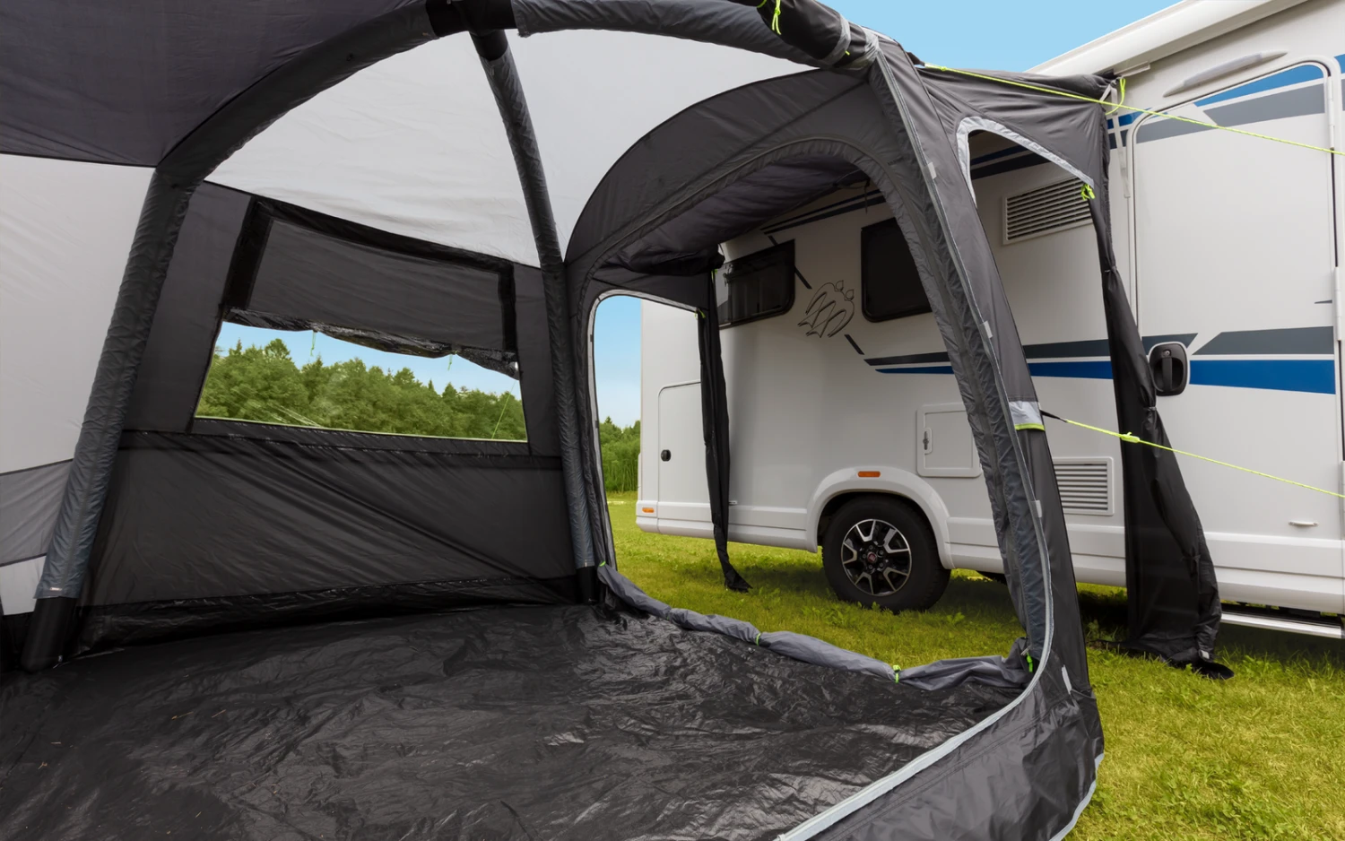 Berger Liberta-Air XL Aufblasbares Busvorzelt 12 Berger Liberta-Air XL Aufblasbares Busvorzelt – Bild 12