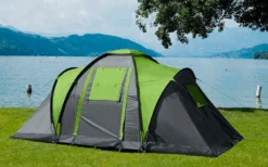 Berger Liberty 4 Familienzelt Für 4 Personen -Fritz! 1359055 7788775