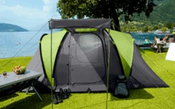 Berger Liberty 4 Familienzelt Für 4 Personen -Fritz! 1359058 7788784