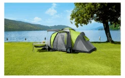 Berger Liberty 4 Familienzelt Für 4 Personen -Fritz! 1359073 7788832