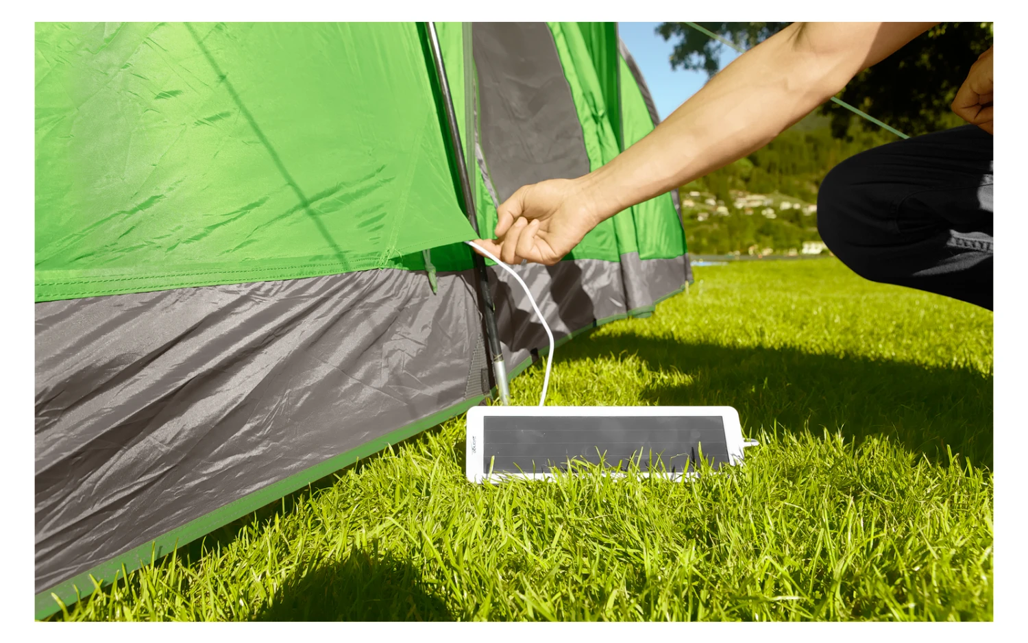 Berger Sierra 6 Tunnelzelt Für 6 Personen 6 Berger Sierra 6 Tunnelzelt Für 6 Personen – Bild 6