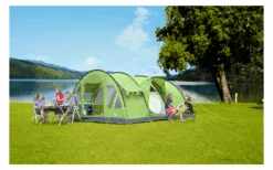 Berger Sierra 6 Tunnelzelt Für 6 Personen 19 Berger Sierra 6 Tunnelzelt Für 6 Personen -Fritz! 1359091 7789843