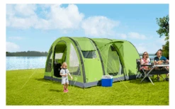 Berger Sierra 6-L Tunnelzelt -Fritz! 1359124 8709138