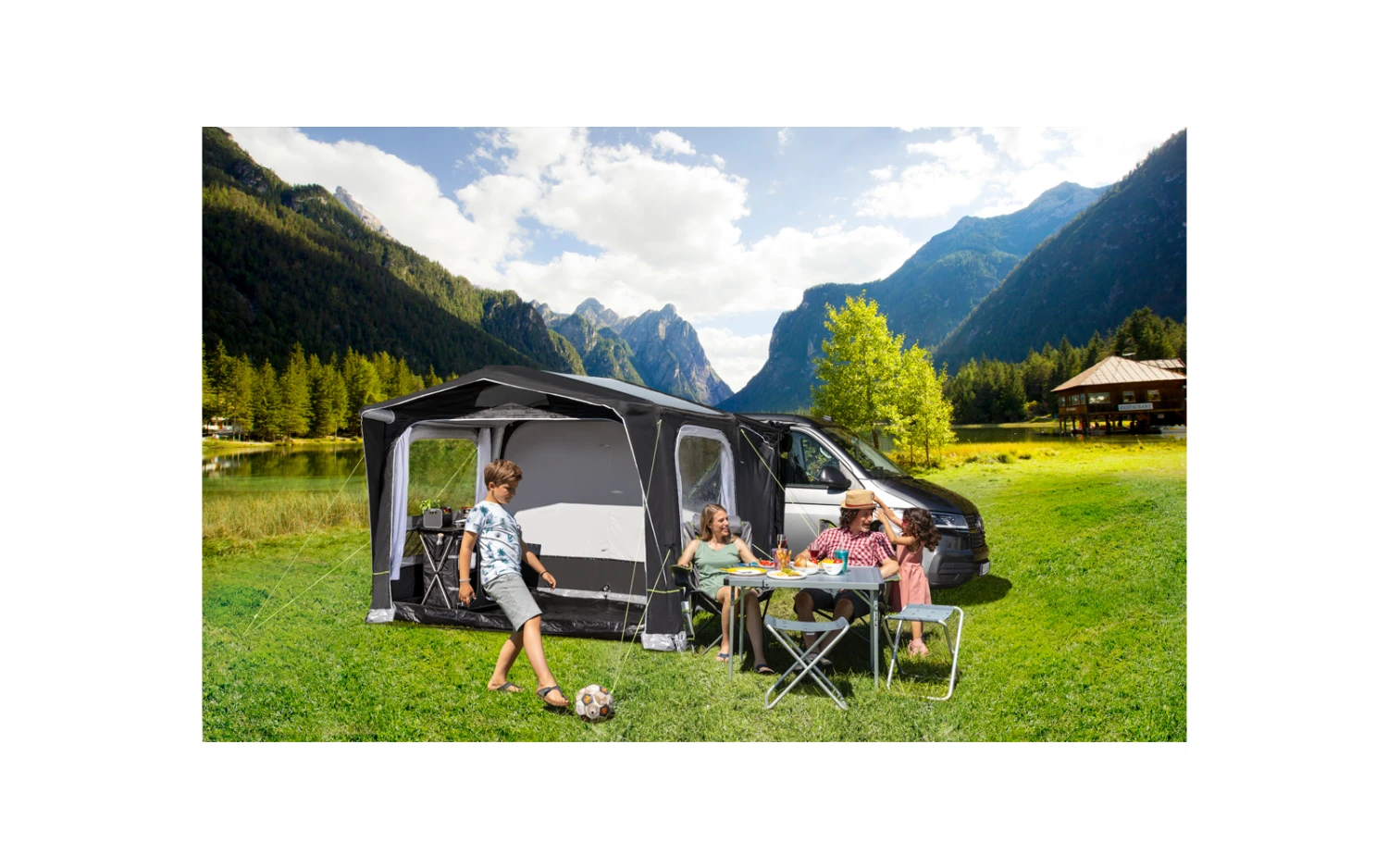 BergerPontina Air Busvorzelt/Kastenwagenvorzelt/Reisemobilvorzelt 2 BergerPontina Air Busvorzelt/Kastenwagenvorzelt/Reisemobilvorzelt – Bild 2