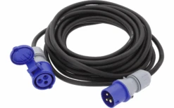 Berger CEE Verbindungsleitung CEE-Stecker Und CEE-Kupplung 16 Berger CEE Verbindungsleitung CEE-Stecker Und CEE-Kupplung -Fritz! 1361080 7792606