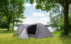 Berger Easy Rock 3 Kuppelzelt Mit Stehhöhe Und Großem Vorraum Für 3 Personen 22 Berger Easy Rock 3 Kuppelzelt Mit Stehhöhe Und Großem Vorraum Für 3 Personen -Fritz! 1361158 7792597