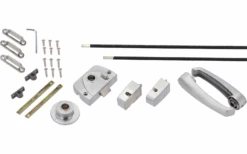 Berger Waschraumschloss-Set