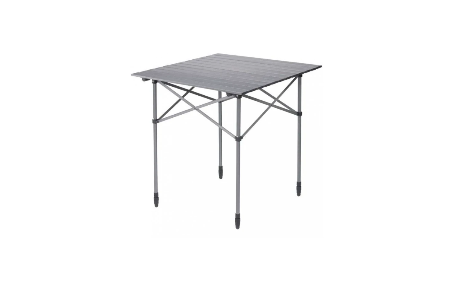 Berger Alu CampingtischVelino Mit Rollplatte 70 X 70 Cm 1 Berger Alu CampingtischVelino Mit Rollplatte 70 X 70 Cm