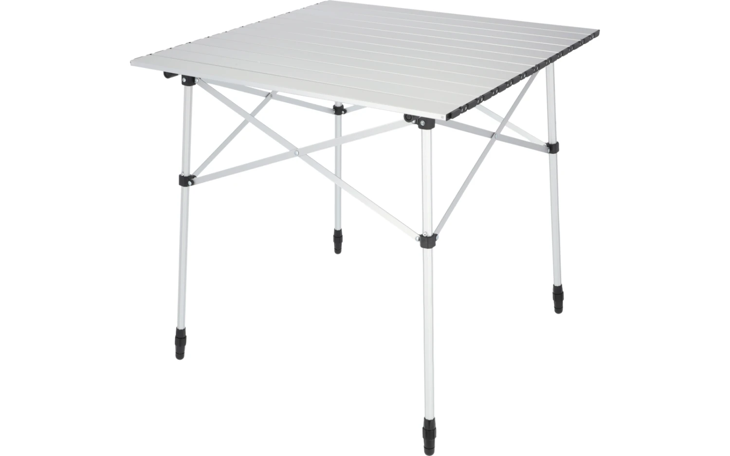 Berger Alu CampingtischVelino Mit Rollplatte 70 X 70 Cm 4 Berger Alu CampingtischVelino Mit Rollplatte 70 X 70 Cm – Bild 4