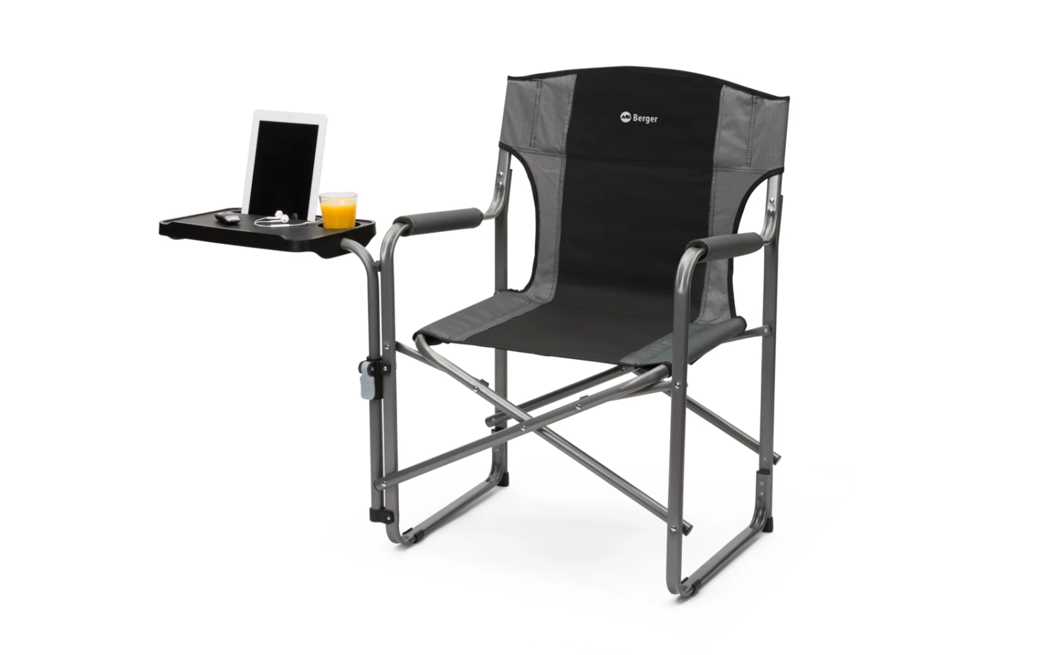 Berger Minimize 2.0 Mit Tisch Regiestuhl 1 Berger Minimize 2.0 Mit Tisch Regiestuhl