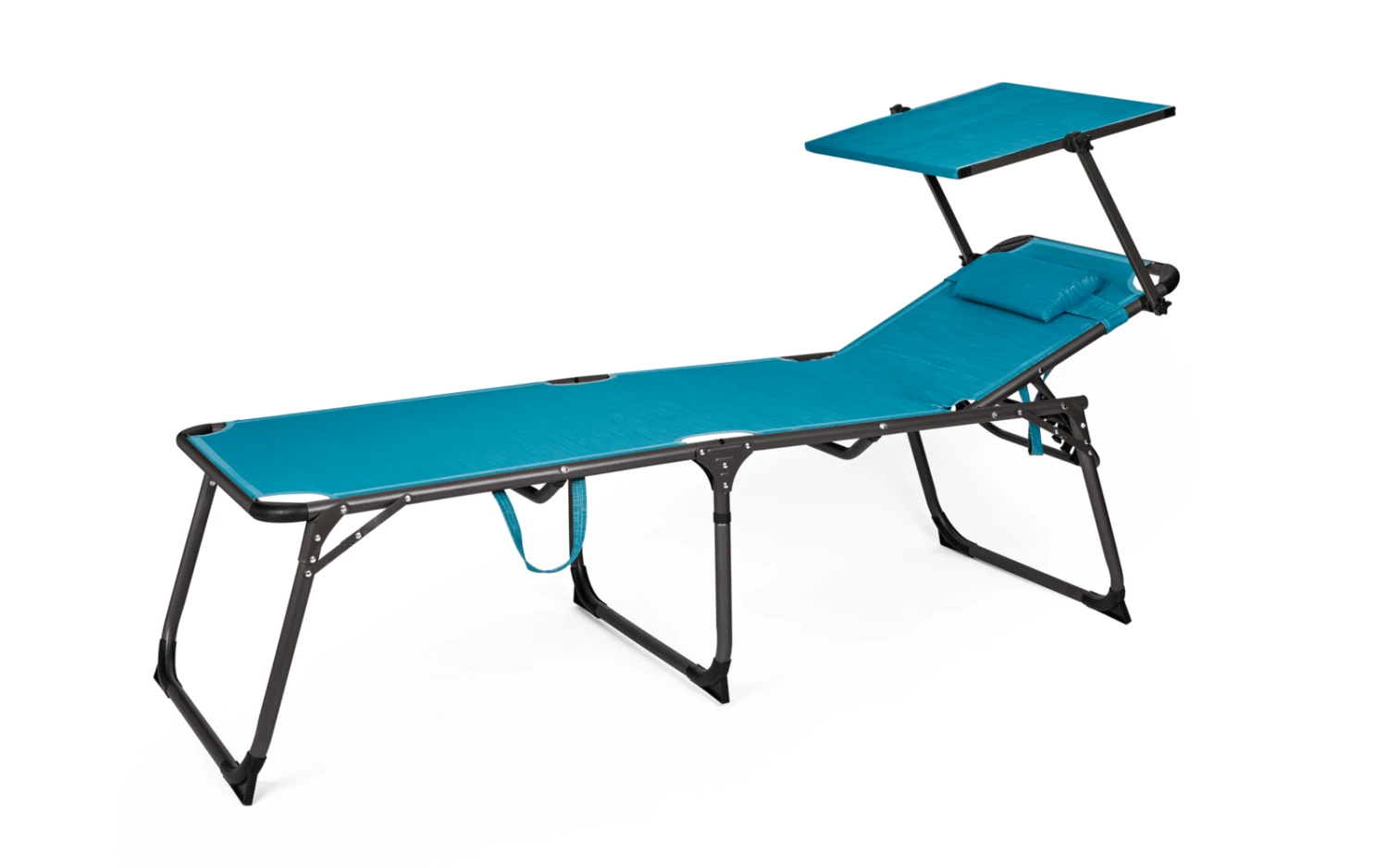 Berger Slimline Dreibein Sonnenliege 1 Berger Slimline Dreibein Sonnenliege