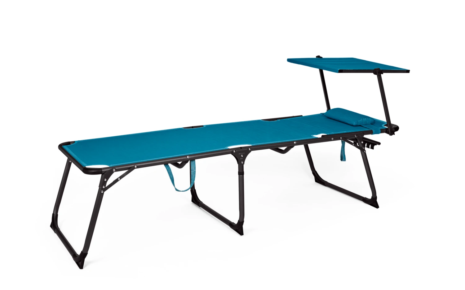 Berger Slimline Dreibein Sonnenliege 2 Berger Slimline Dreibein Sonnenliege – Bild 2