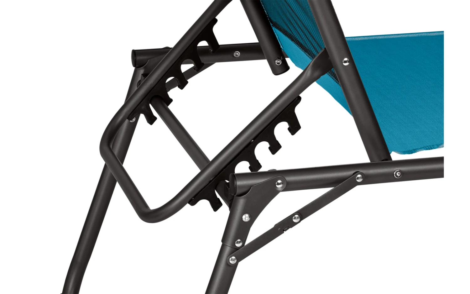 Berger Slimline Dreibein Sonnenliege 7 Berger Slimline Dreibein Sonnenliege – Bild 7