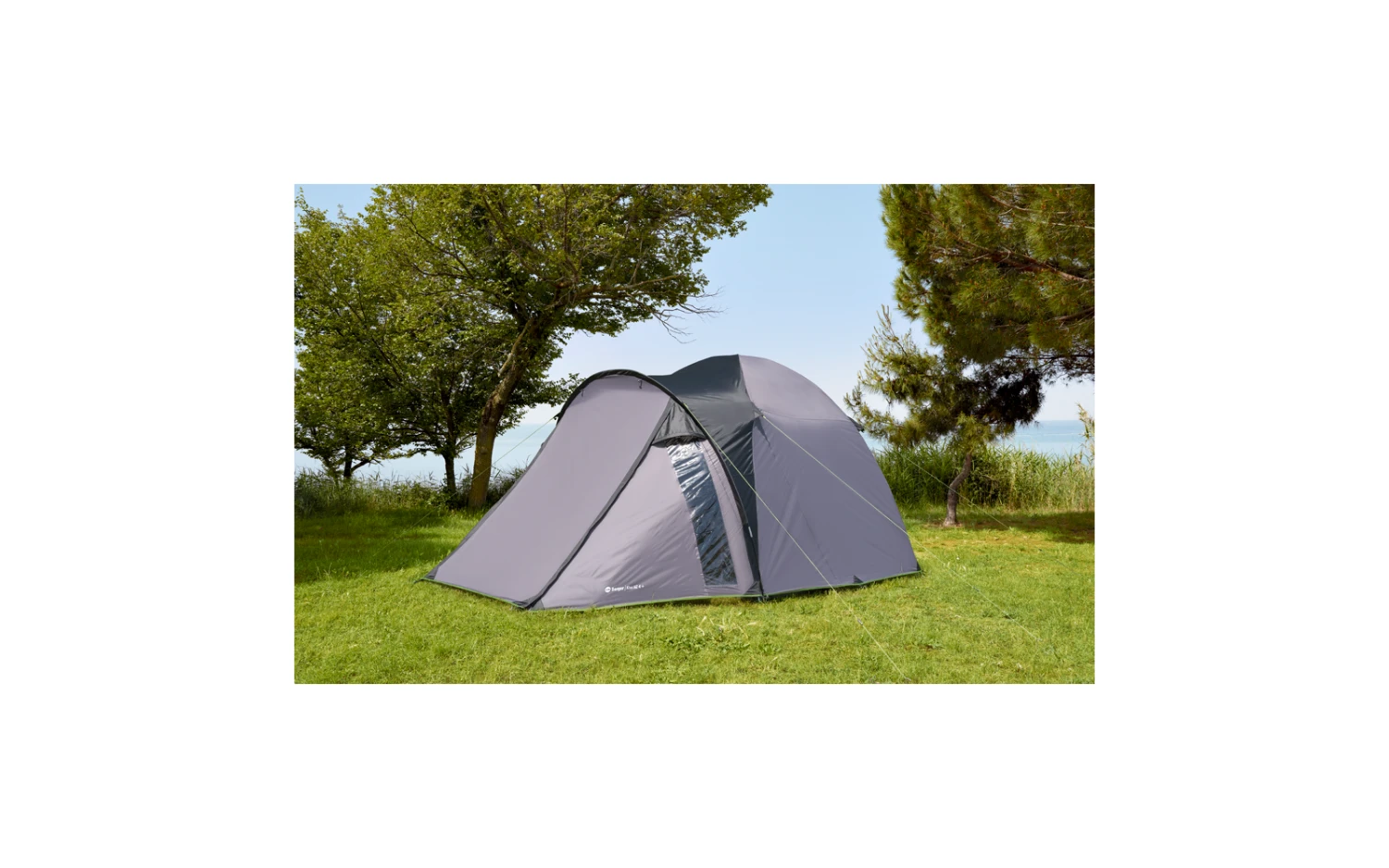 Berger Kiwi NZ 4 Plus Leichtes Kuppelzelt Für Camping Und Trekking Für 4 Personen 18 Berger Kiwi NZ 4 Plus Leichtes Kuppelzelt Für Camping Und Trekking Für 4 Personen – Bild 18