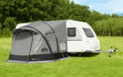 Berger Garda Air Aufblasbares Vorzelt Für Wohnwagen