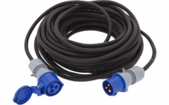 Berger CEE Verbindungsleitung CEE-Stecker Und CEE-Kupplung 18 Berger CEE Verbindungsleitung CEE-Stecker Und CEE-Kupplung -Fritz! 1368553 7811761