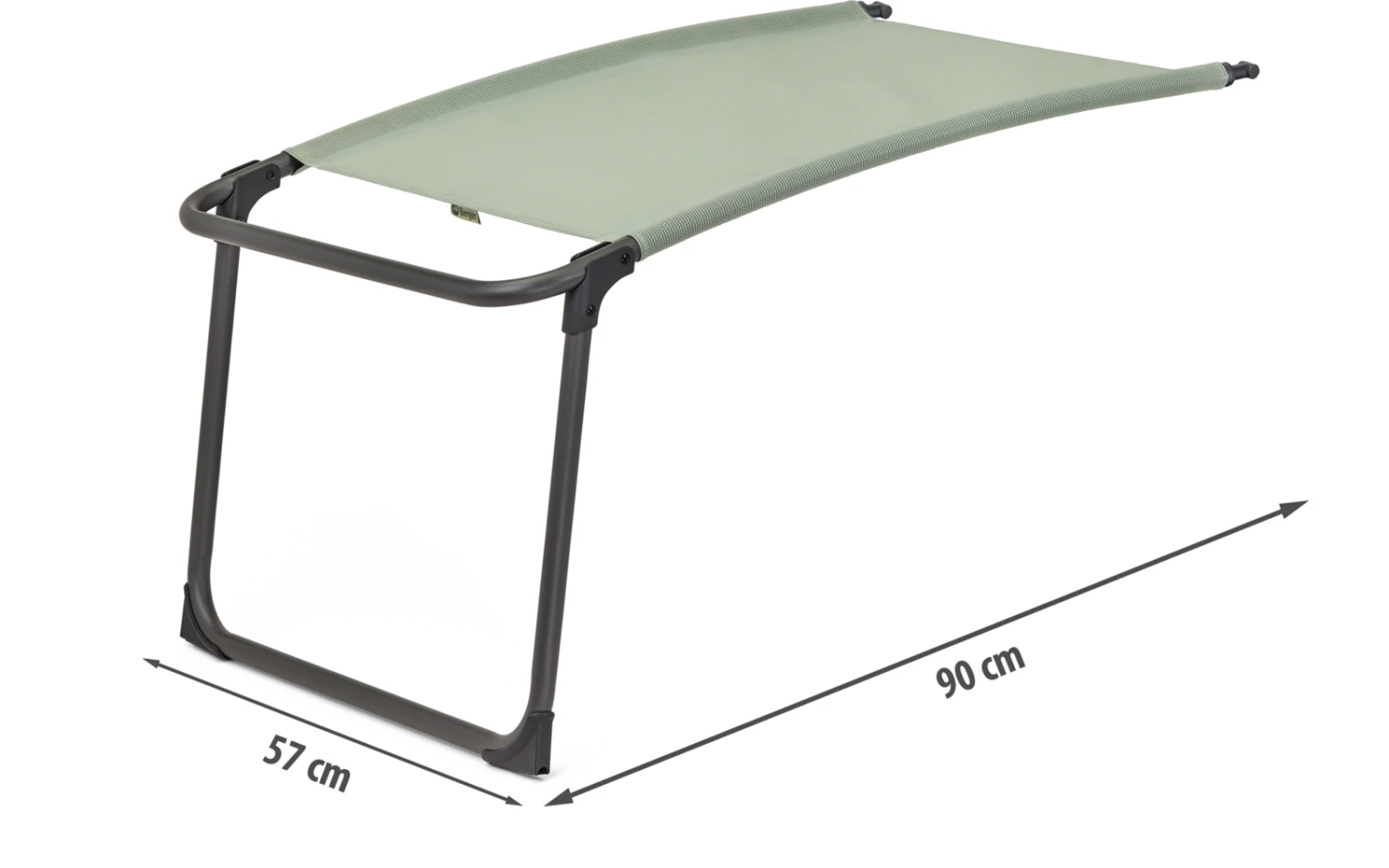 Berger Iseo Beinauflage Luxus XL 3 Berger Iseo Beinauflage Luxus XL – Bild 3