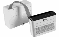 Berger Arktar 5000 Pro Mobile Split-Klimaanlage Mit Heizung 5.000 BTU 1.465 W / 560 W 20 Berger Arktar 5000 Pro Mobile Split-Klimaanlage Mit Heizung 5.000 BTU 1.465 W / 560 W -Fritz! 1375969 7861561