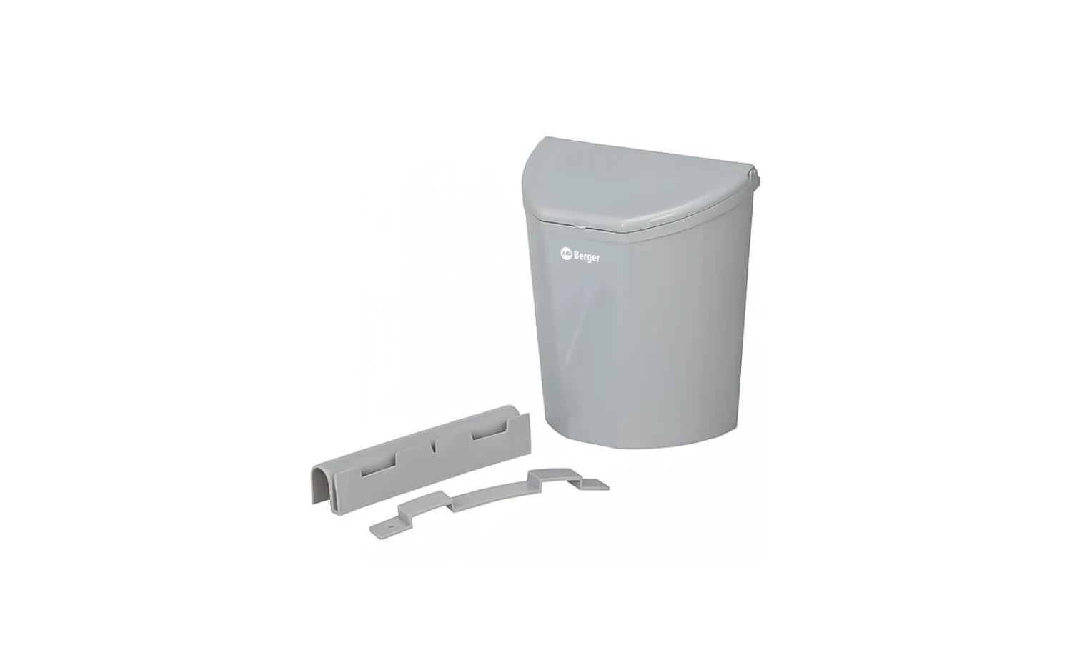 Berger Abfalleimer 6 Liter 2 Berger Abfalleimer 6 Liter – Bild 2