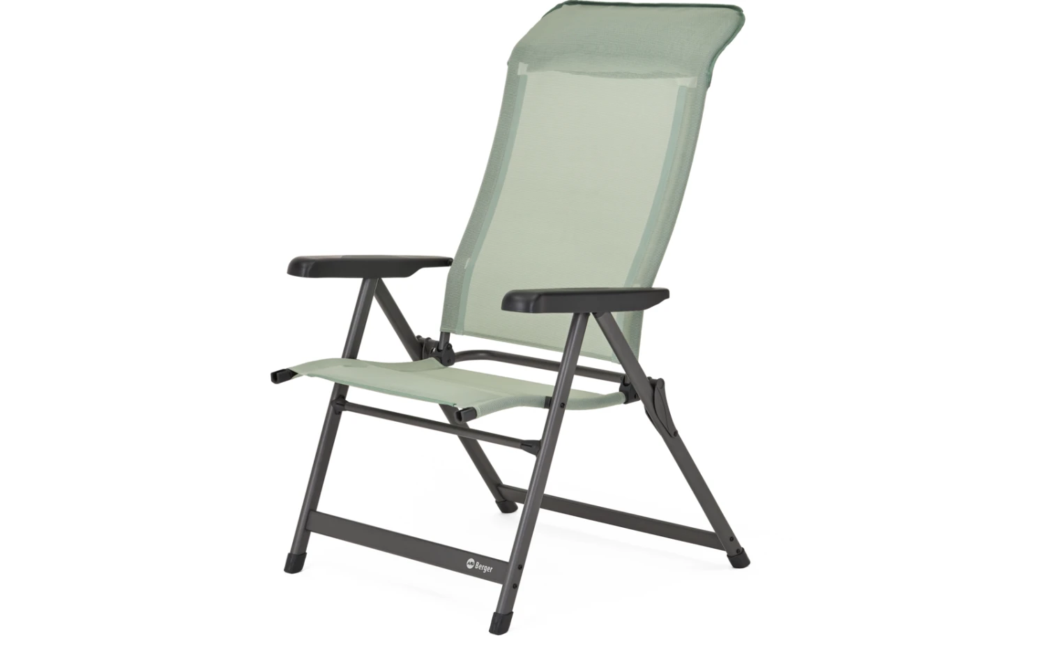 Berger Iseo Klappsessel Luxus XL 2 Berger Iseo Klappsessel Luxus XL – Bild 2