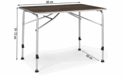 Berger Livenza Campingtisch -Fritz! 1394269 7911880