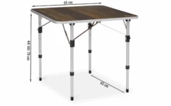 Berger Livenza Campingtisch -Fritz! 1394284 7911871