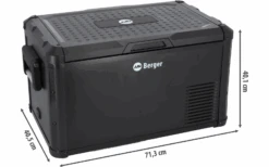 Berger MCX Kompressor Kühlboxen 12/24/230V 32 Berger MCX Kompressor Kühlboxen 12/24/230V -Fritz! 1405288 7991773