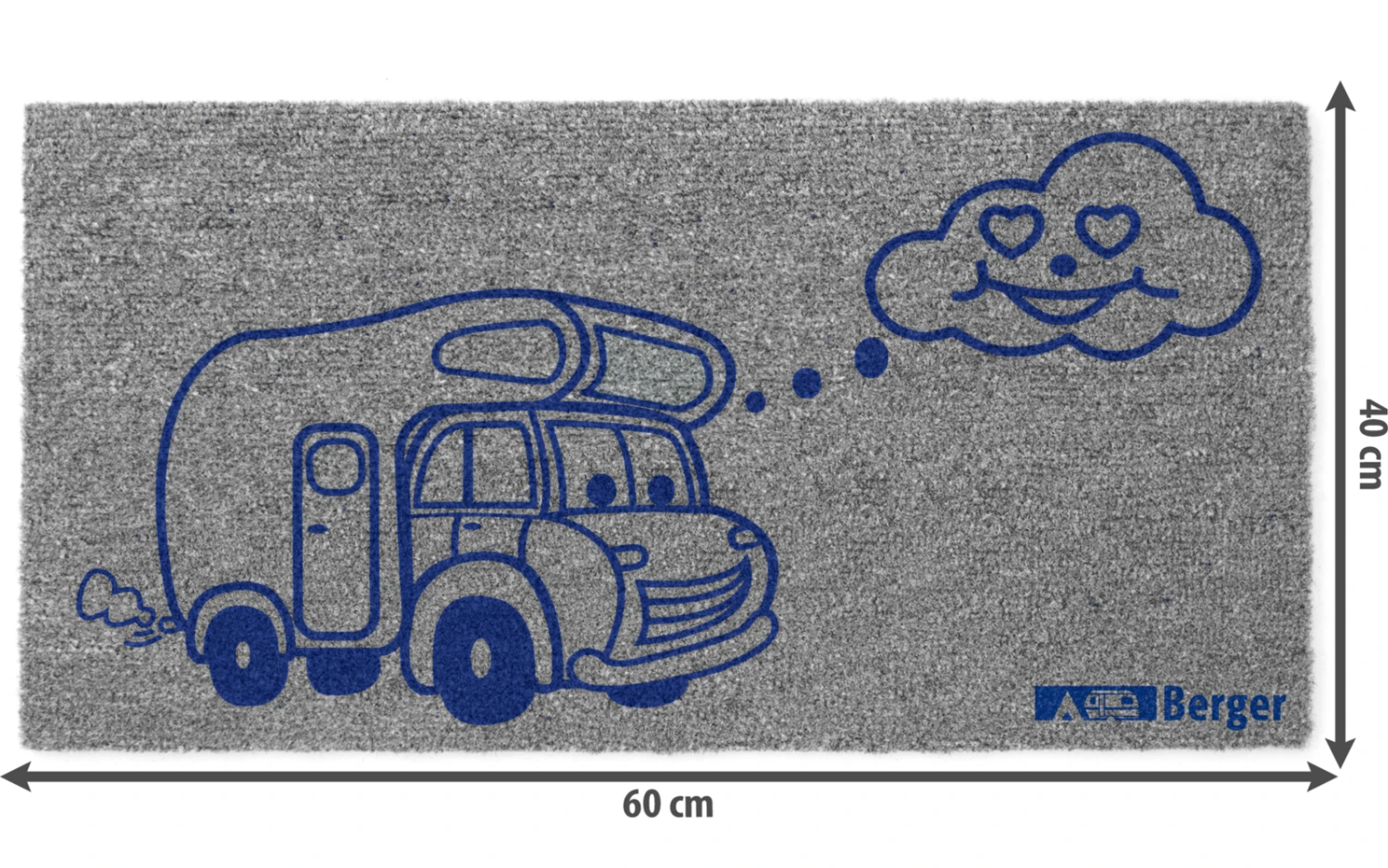 Berger Matte Derby Flock 2 Berger Matte Derby Flock – Bild 2