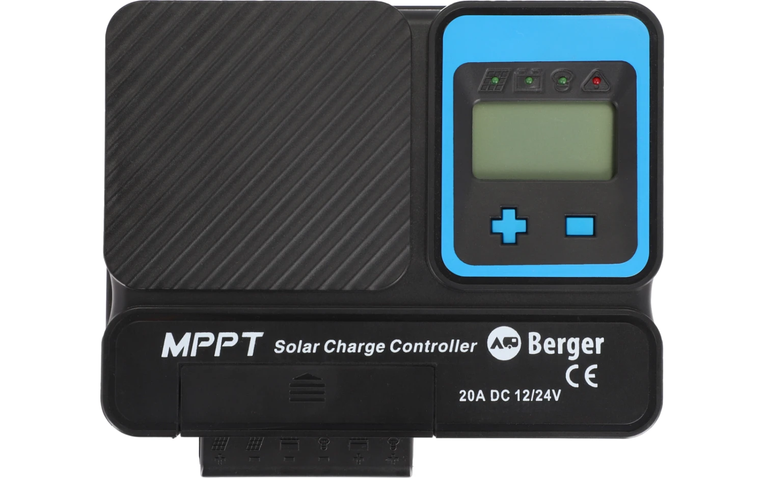 Berger Komplettanlage Deluxe Flex Flexibles Solarpanel Set 100 W 8 Berger Komplettanlage Deluxe Flex Flexibles Solarpanel Set 100 W – Bild 8