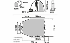 Berger Liberta-Air XL Busvorzelt 11 Berger Liberta-Air XL Busvorzelt -Fritz! 1415140 8029357
