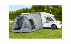 Berger Touring Air XL Reisemobil- / Kastenwagen Aufblasbares Vorzelt Mit Moskitotür Und Fest Eingebauten Boden -Fritz! 1416028 8034388