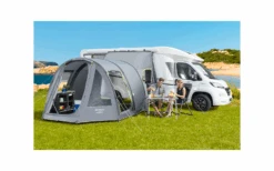 Berger Touring Air XL Reisemobil- / Kastenwagen Aufblasbares Vorzelt Mit Moskitotür Und Fest Eingebauten Boden -Fritz! 1416037 8034424