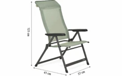 Berger Iseo Klappsessel Luxus XL 14 Berger Iseo Klappsessel Luxus XL -Fritz! 1423576 8242837