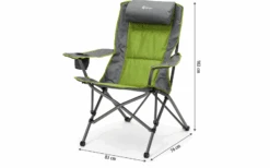 Berger Tirana Faltsessel Mit Kopfkissen -Fritz! 1426609 8131855