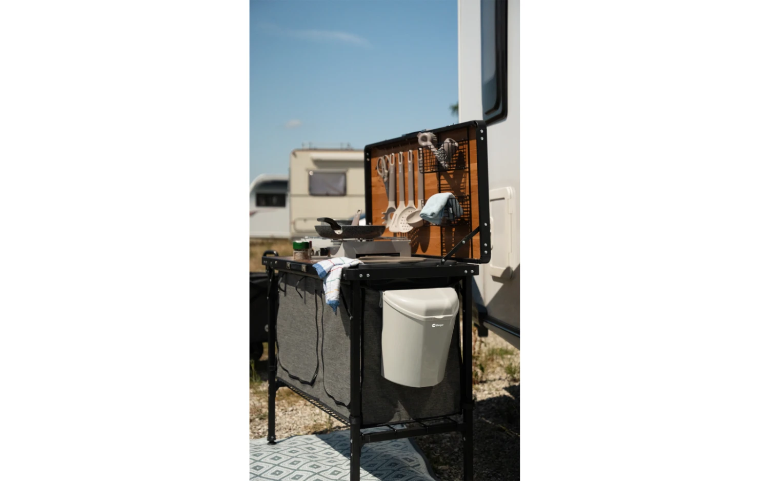 Berger Abfalleimer 6 Liter 3 Berger Abfalleimer 6 Liter – Bild 3