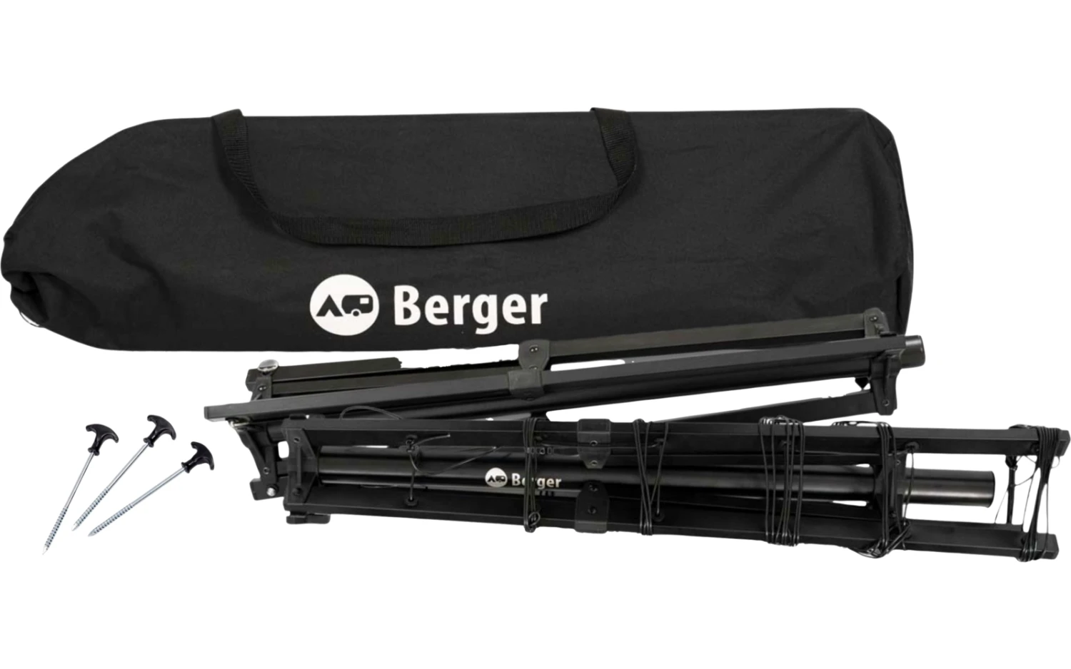 Berger Wäschespinne & Sat-Stativ Inkl. Packsack 16 Berger Wäschespinne & Sat-Stativ Inkl. Packsack – Bild 16