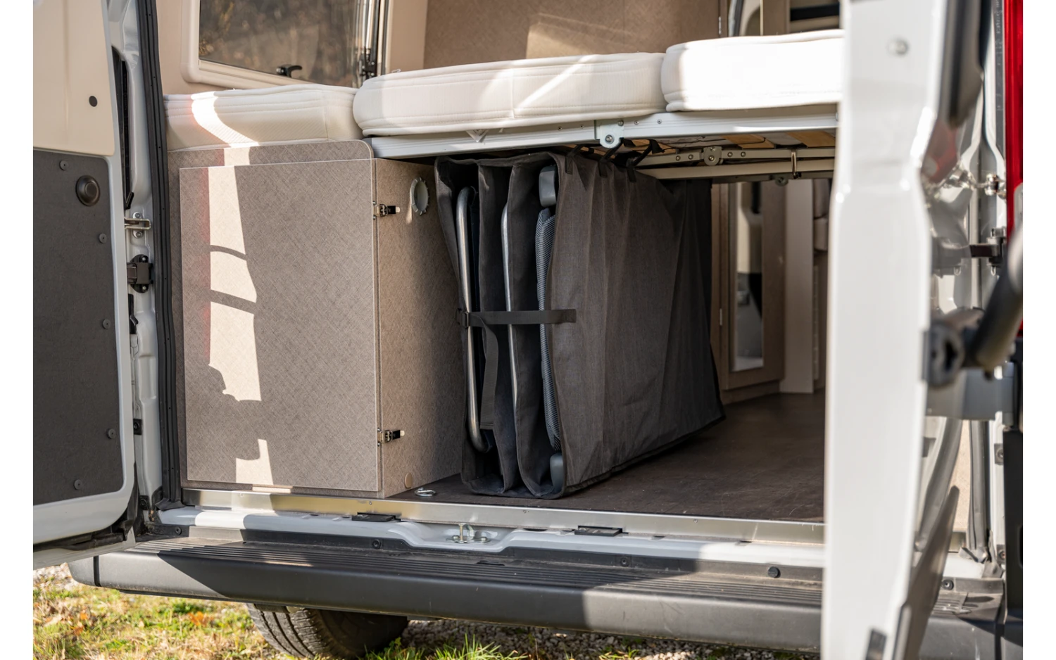 Berger Stauraumtasche Kiran 2 Berger Stauraumtasche Kiran – Bild 2