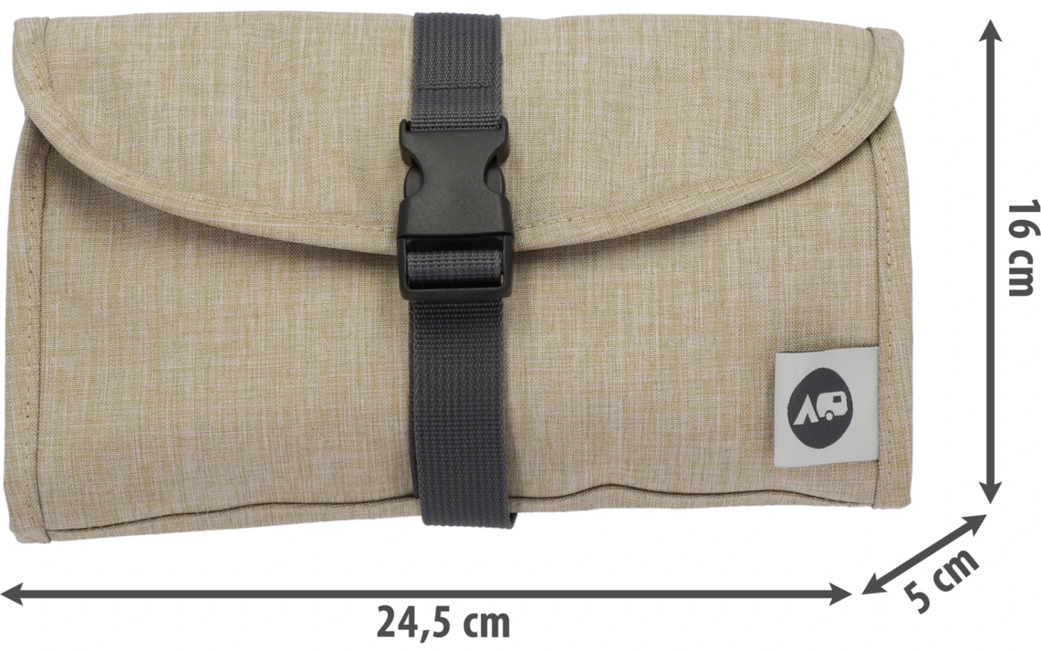 Berger Washbag Faltbar 7 Berger Washbag Faltbar – Bild 7