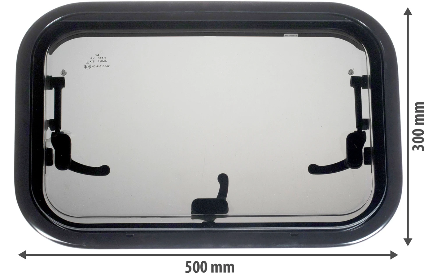 Berger Ausstellfenster 3 Berger Ausstellfenster – Bild 3