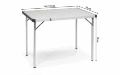 Berger Fiora Campingtisch Ausziehbar 96/127 X 70 Cm 11 Berger Fiora Campingtisch Ausziehbar 96/127 X 70 Cm -Fritz! 1477315 8360290