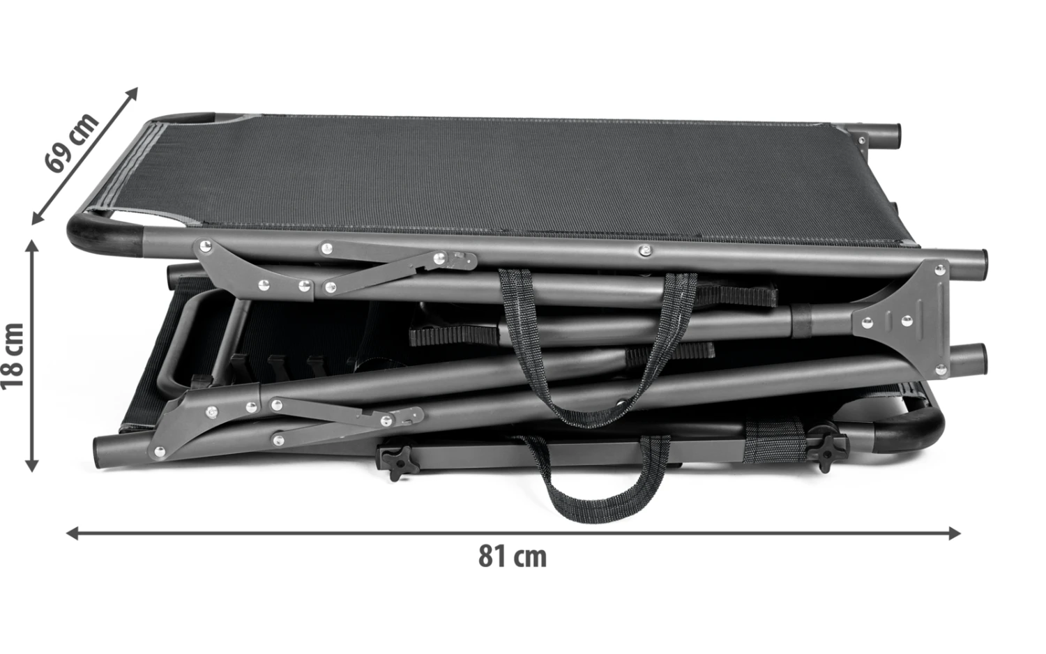 Berger Slimline Dreibein Sonnenliege 19 Berger Slimline Dreibein Sonnenliege – Bild 19