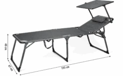 Berger Slimline Dreibein Sonnenliege 39 Berger Slimline Dreibein Sonnenliege -Fritz! 1477924 8364136