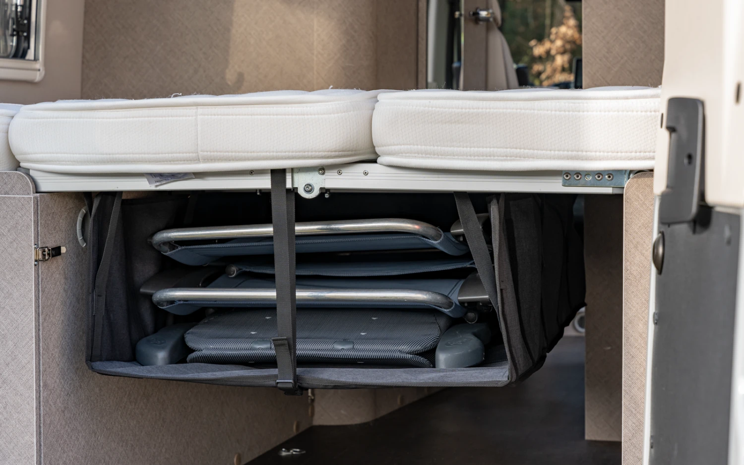 Berger Stauraumtasche Allesia 1 Berger Stauraumtasche Allesia