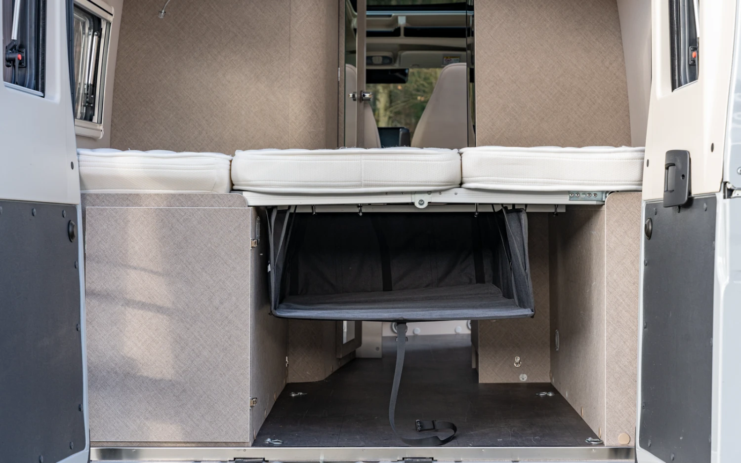 Berger Stauraumtasche Allesia 2 Berger Stauraumtasche Allesia – Bild 2