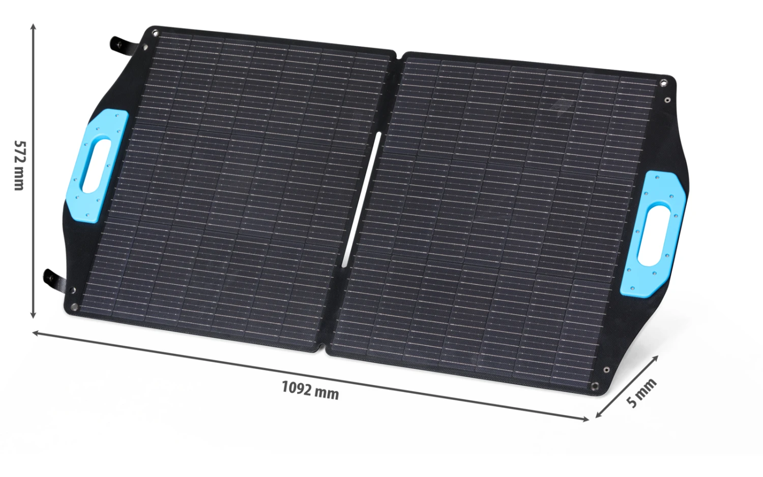 Berger XT Faltbares Solarpanel 14 Berger XT Faltbares Solarpanel – Bild 14